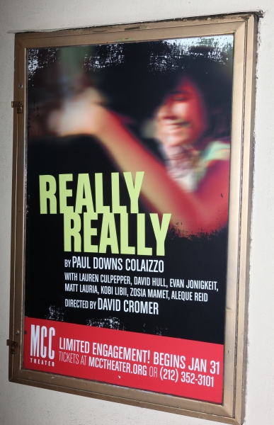 Photo Coverage: REALLY REALLY's Opening Night Curtain Call! Image