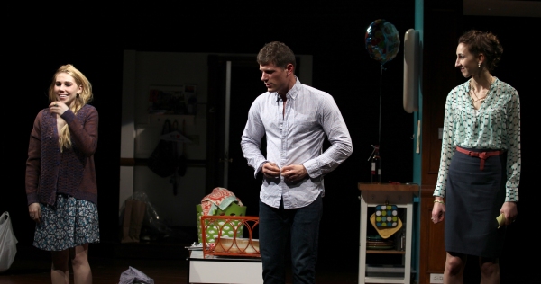 Photo Coverage: REALLY REALLY's Opening Night Curtain Call! Image