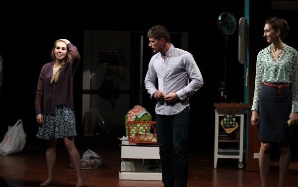 Photo Coverage: REALLY REALLY's Opening Night Curtain Call! Image