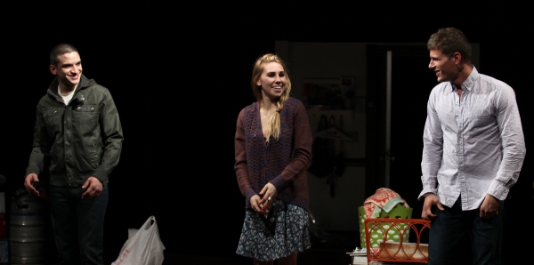 Photo Coverage: REALLY REALLY's Opening Night Curtain Call! Image