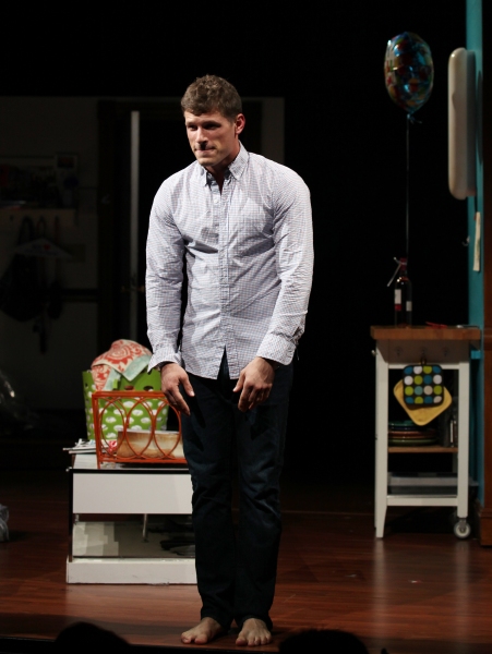 Photo Coverage: REALLY REALLY's Opening Night Curtain Call! Image
