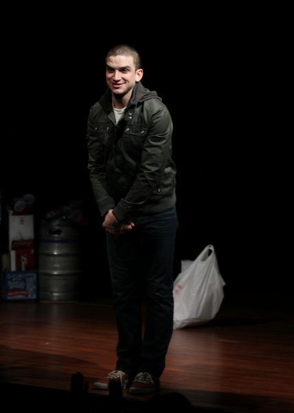 Photo Coverage: REALLY REALLY's Opening Night Curtain Call! Image