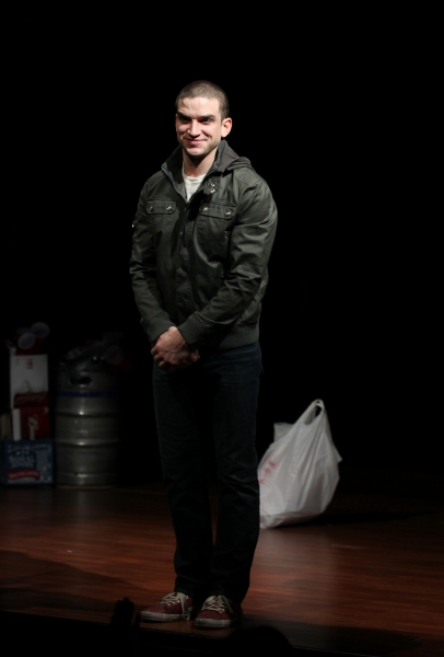 Photo Coverage: REALLY REALLY's Opening Night Curtain Call! Image