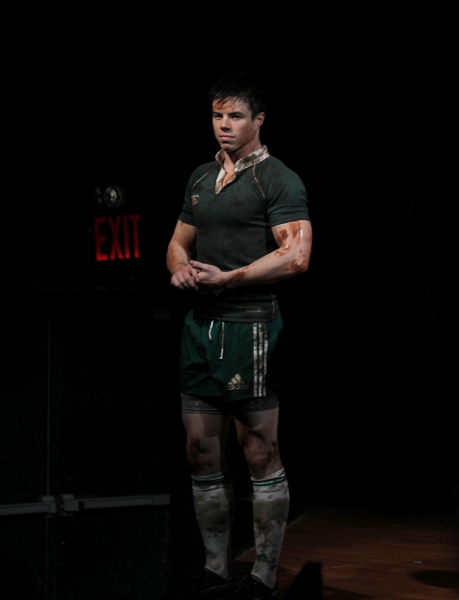 Photo Coverage: REALLY REALLY's Opening Night Curtain Call! Image