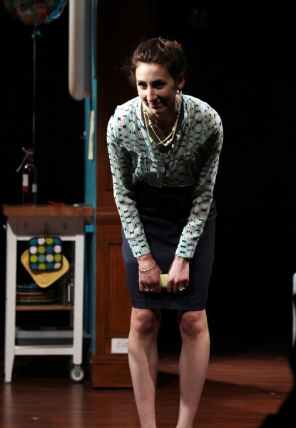 Photo Coverage: REALLY REALLY's Opening Night Curtain Call! Image