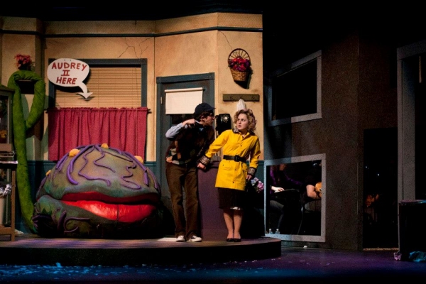 Photo Flash: Southwestern University's LITTLE SHOP OF HORRORS Begins 2/21 Image