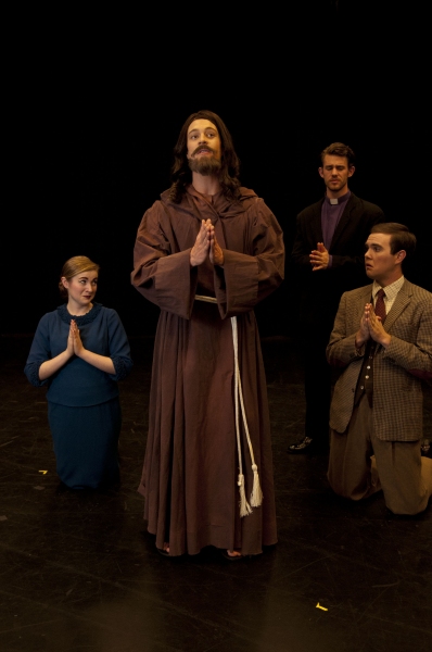 Photo Flash: UC Berkeley Presents Peter Barnes' Dark Comedy THE RULING CLASS, 3/8-17 Image