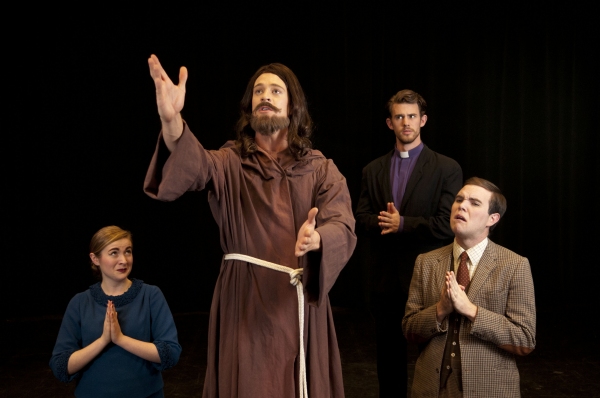 Photo Flash: UC Berkeley Presents Peter Barnes' Dark Comedy THE RULING CLASS, 3/8-17 Image