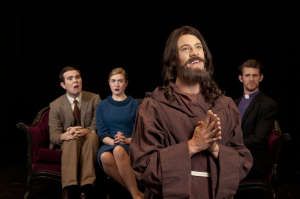 Photo Flash: UC Berkeley Presents Peter Barnes' Dark Comedy THE RULING CLASS, 3/8-17 Image