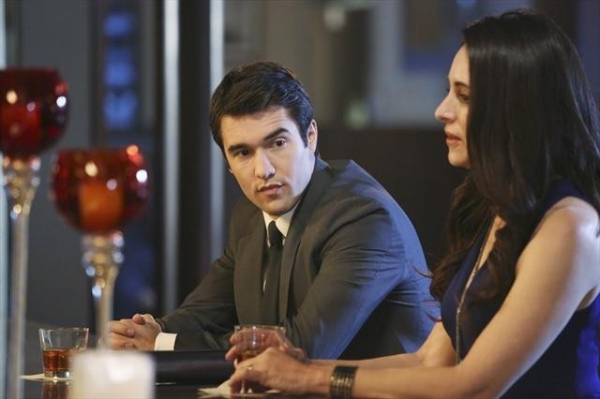 Photo Flash: REVENGE's 'Retribution,' Airing 3/10 Image