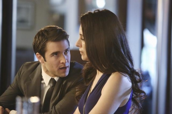 Photo Flash: REVENGE's 'Retribution,' Airing 3/10 Image