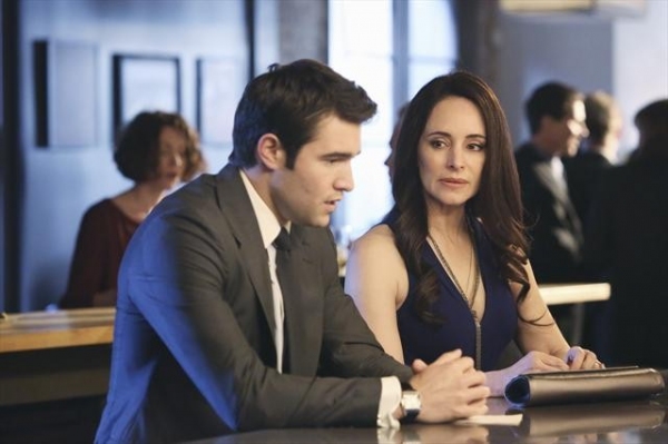 Photo Flash: REVENGE's 'Retribution,' Airing 3/10 Image