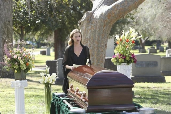 Photo Flash: REVENGE's 'Retribution,' Airing 3/10 Image