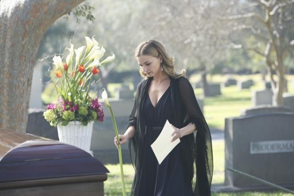 Photo Flash: REVENGE's 'Retribution,' Airing 3/10 Image