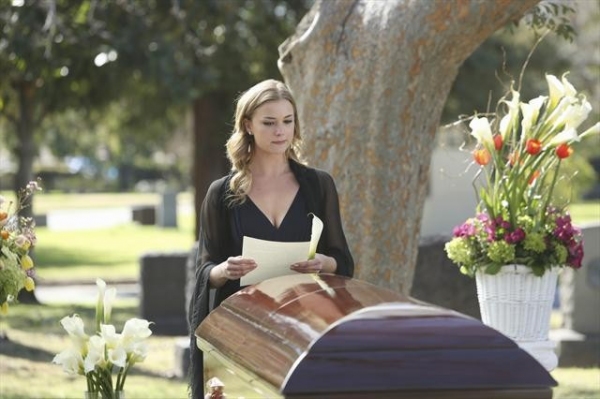 Photo Flash: REVENGE's 'Retribution,' Airing 3/10 Image