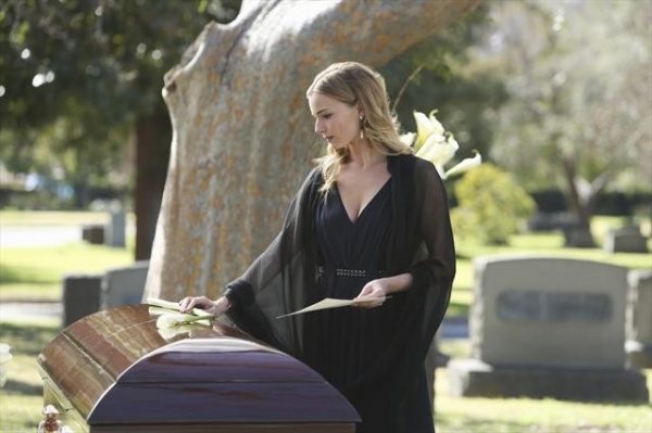 Photo Flash: REVENGE's 'Retribution,' Airing 3/10 Image