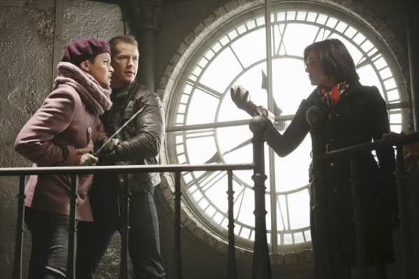 Photo Flash: ONCE UPON A TIME's 'The Queen is Dead,' Premiering 3/3 Image