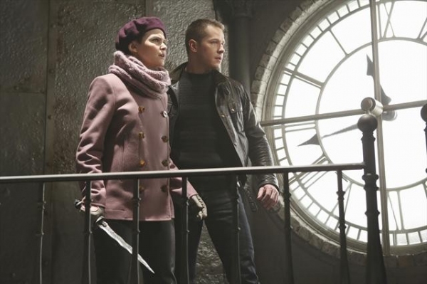 Photo Flash: ONCE UPON A TIME's 'The Queen is Dead,' Premiering 3/3 Image