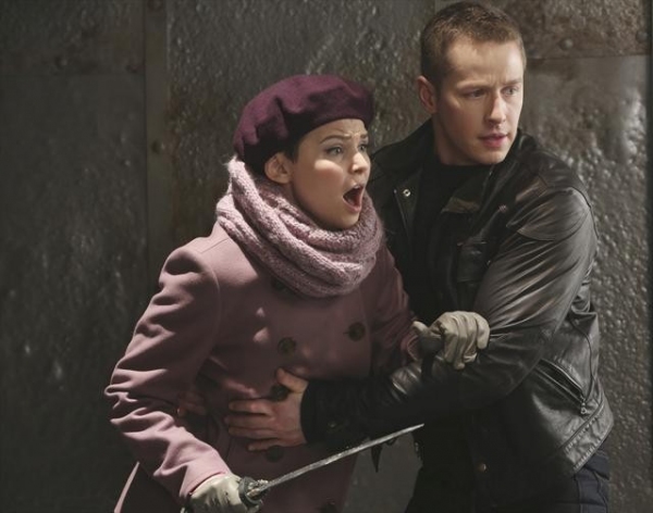 Photo Flash: ONCE UPON A TIME's 'The Queen is Dead,' Premiering 3/3 Image