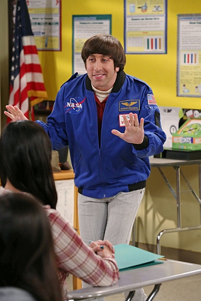 Photo Flash: THE BIG BANG THEORY's 'The Contractual Obligation Implementation' Image