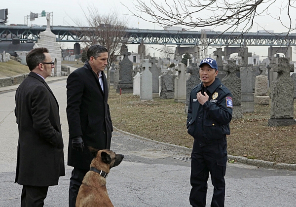 Photo Flash: Tomorrow Night's All New PERSON OF INTEREST Image