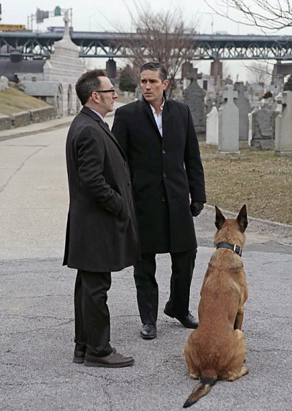 Photo Flash: Tomorrow Night's All New PERSON OF INTEREST Image