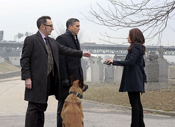 Photo Flash: Tomorrow Night's All New PERSON OF INTEREST Image