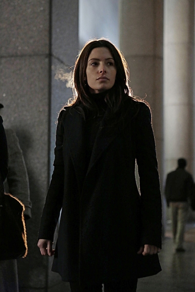 Photo Flash: Tomorrow Night's All New PERSON OF INTEREST Image