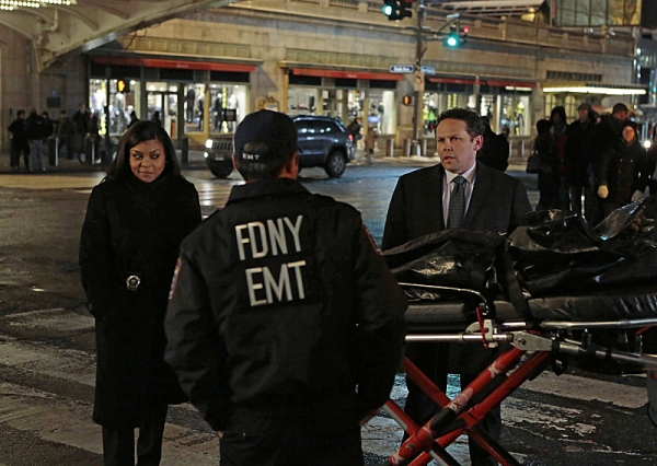 Photo Flash: Tomorrow Night's All New PERSON OF INTEREST Image
