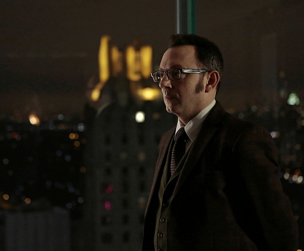 Photo Flash: Tomorrow Night's All New PERSON OF INTEREST Image