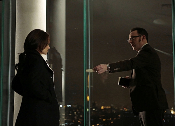 Photo Flash: Tomorrow Night's All New PERSON OF INTEREST Image