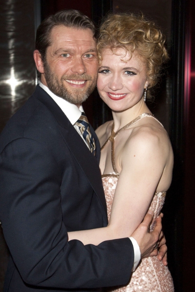 Photo Coverage: A CHORUS LINE - After-Party Shots! Image