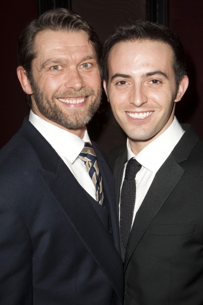 Photo Coverage: A CHORUS LINE - After-Party Shots! Image