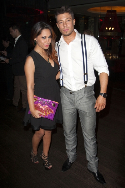Photo Coverage: A CHORUS LINE - After-Party Shots! Image