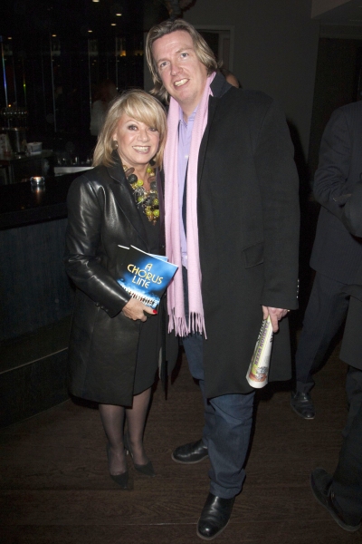 Photo Coverage: A CHORUS LINE - After-Party Shots! Image