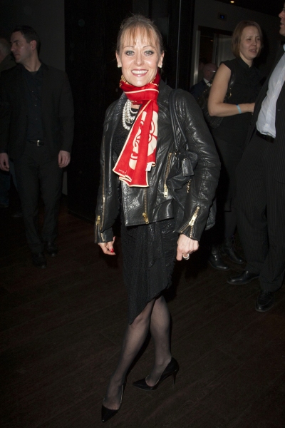 Photo Coverage: A CHORUS LINE - After-Party Shots! Image
