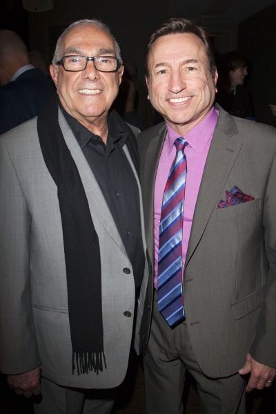 Photo Coverage: A CHORUS LINE - After-Party Shots! Image