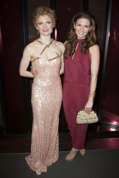 Photo Coverage: A CHORUS LINE - After-Party Shots! Image