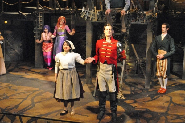 Photo Flash: William Peace University's INTO THE WOODS On Stage Thru 2/23 Image
