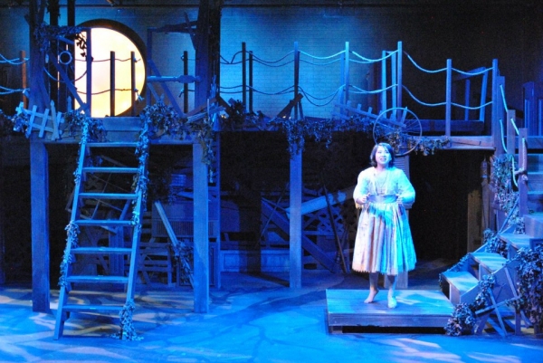 Photo Flash: William Peace University's INTO THE WOODS On Stage Thru 2/23 