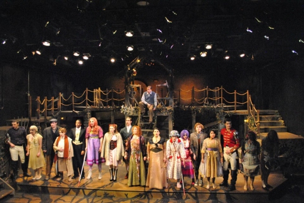 Photo Flash: William Peace University's INTO THE WOODS On Stage Thru 2/23 Image