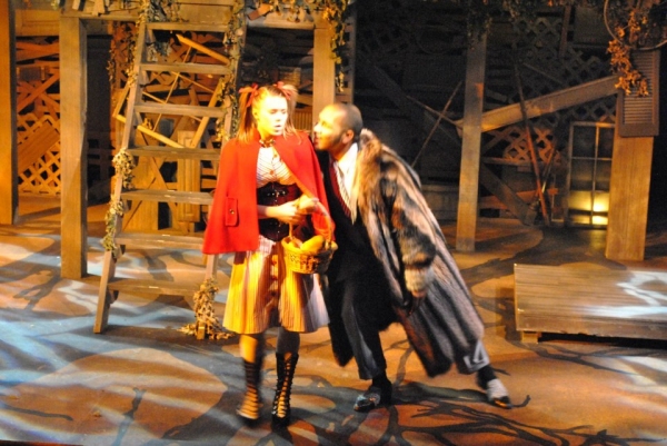 Photo Flash: William Peace University's INTO THE WOODS On Stage Thru 2/23 