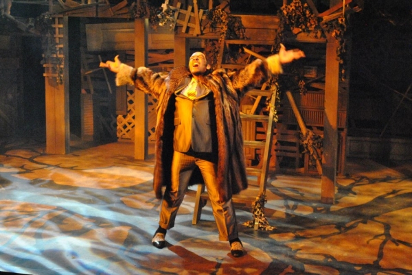 Photo Flash: William Peace University's INTO THE WOODS On Stage Thru 2/23 Image