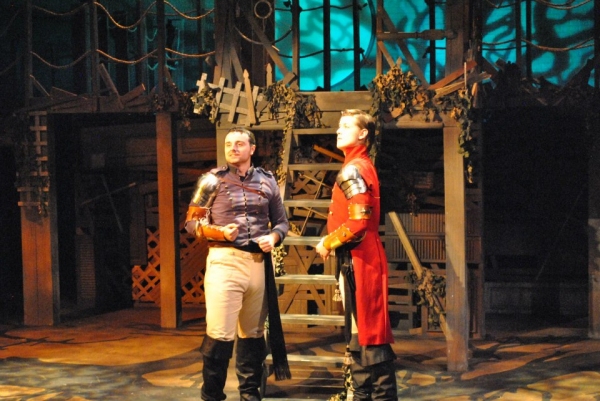 Photo Flash: William Peace University's INTO THE WOODS On Stage Thru 2/23 Image