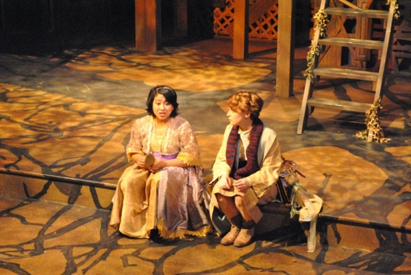 Photo Flash: William Peace University's INTO THE WOODS On Stage Thru 2/23 Image