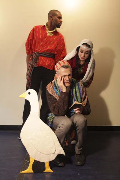 Photo Flash: First Look at Target Margin Theater's THE ( * ) INN Image