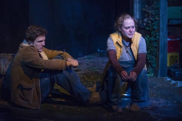 Photo Flash: First Look at Pine Box Theater's 25 SAINTS Image