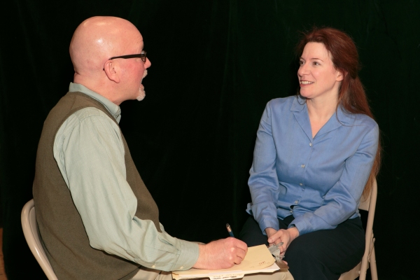 Photo Flash: First Look at Deep Dish Theater's NEXT TO NORMAL Image