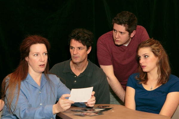 Photo Flash: First Look at Deep Dish Theater's NEXT TO NORMAL 