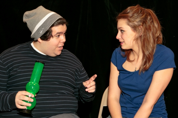 Photo Flash: First Look at Deep Dish Theater's NEXT TO NORMAL Image